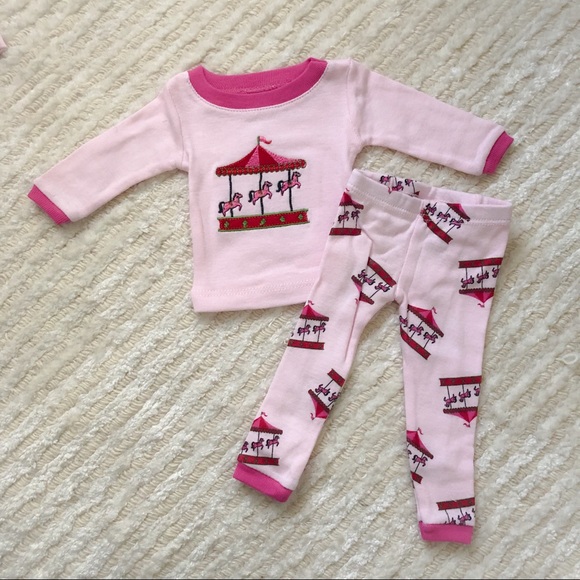 NWT Leveret matching toddler and doll pajamas - Picture 6 of 9